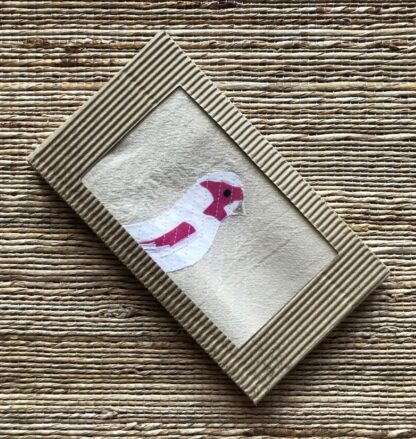 Sicily Bird Kitchen Towel - Image 2
